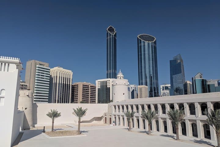 Downtown Abu Dhabi Walking Tour with Emirati Local photo 2