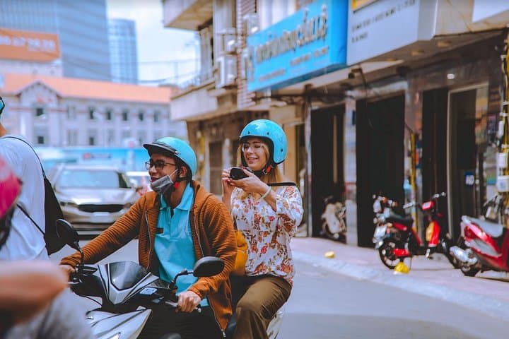 Saigon on Two Wheels: A 3–4 Hour Scooter Tour Through Ho Chi Minh City's Heart photo 3