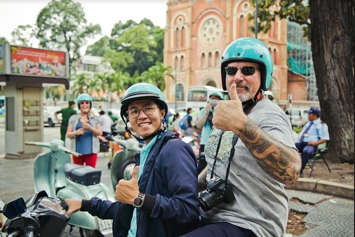 Saigon on Two Wheels: A 3–4 Hour Scooter Tour Through Ho Chi Minh City's Heart photo 4