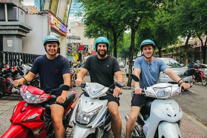 Saigon Scooter Tour: Unseen Saigon & City Highlights on Two Wheels