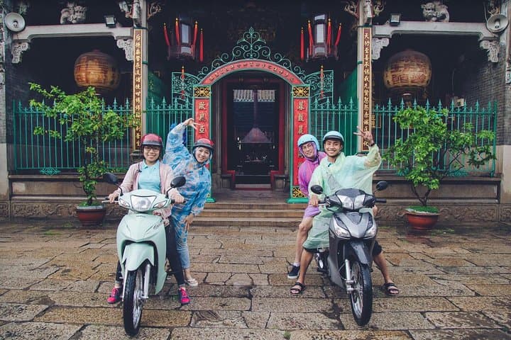 Saigon on Two Wheels: A 3–4 Hour Scooter Tour Through Ho Chi Minh City's Heart photo 2