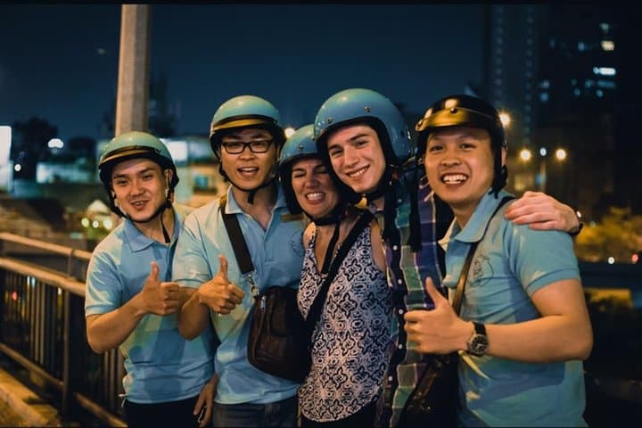 Saigon on Two Wheels: A 3–4 Hour Scooter Tour Through Ho Chi Minh City's Heart photo 5