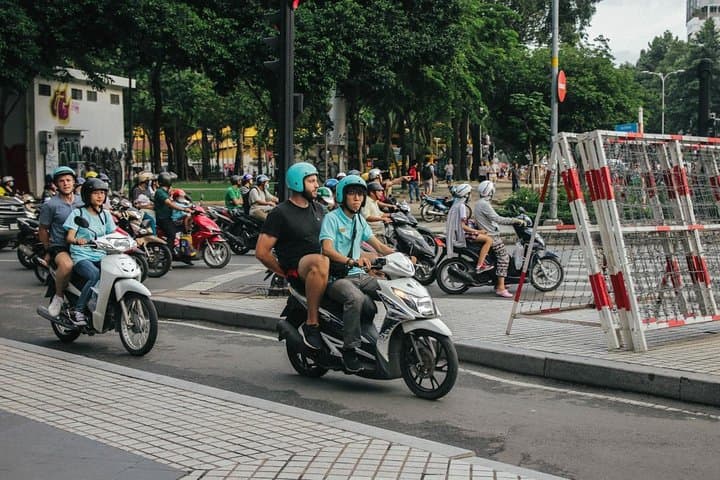 Saigon on Two Wheels: A 3–4 Hour Scooter Tour Through Ho Chi Minh City's Heart