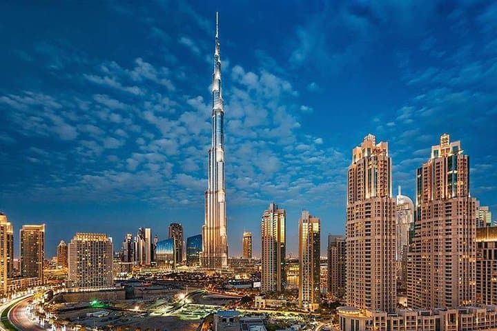 Burj Khalifa At The Top: Observation Deck Tickets with Transfers photo 3