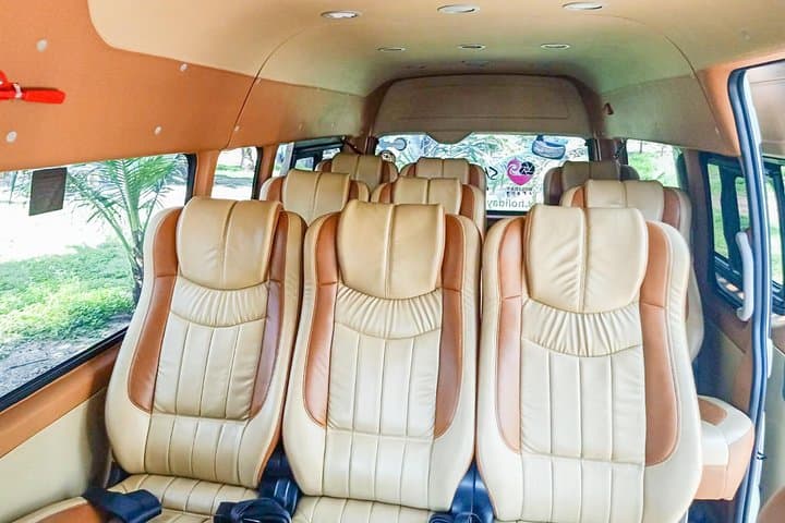 Phuket Airport Transfer to Mai Khao Beach — Private Minivan from HKT photo 5