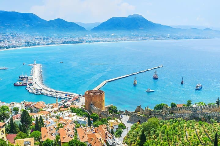 Alanya Full-Day Tour: Cable Car, Castle, Boat Trip & Dimcay Lunch photo 5