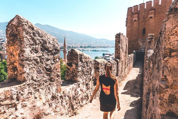 Alanya Full-Day Tour: Cable Car, Castle, Boat Trip & Dimcay Lunch photo 3
