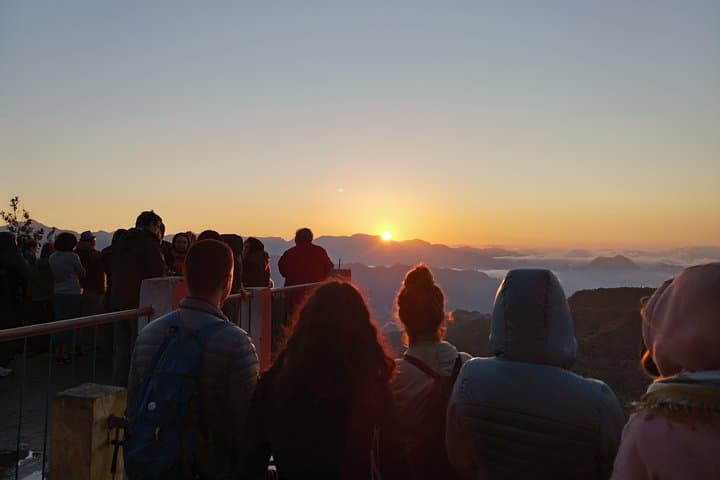 Kunjapuri Sunrise Trek: Rishikesh Hilltop Views, Village Descent & Neer Garh Falls photo 4