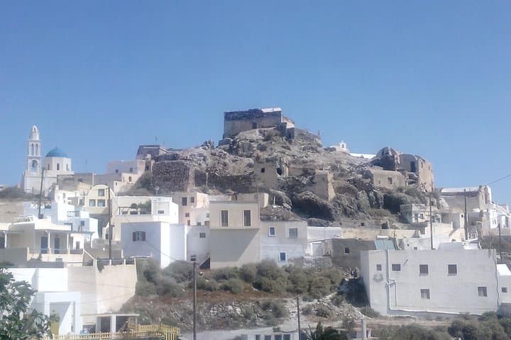 Explore Santorini's Hidden Gems: Venetian Castles and More photo 6