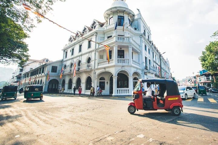 Kandy Day Tour from Colombo: Temple, Gardens & Tea Hills photo 5