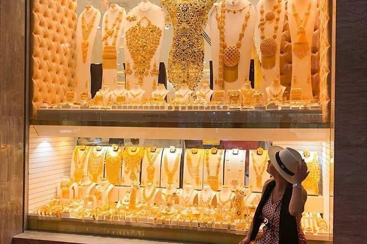 Five-Hour Private Dubai City Tour: Museum, Souks, Marina & Palm photo 2