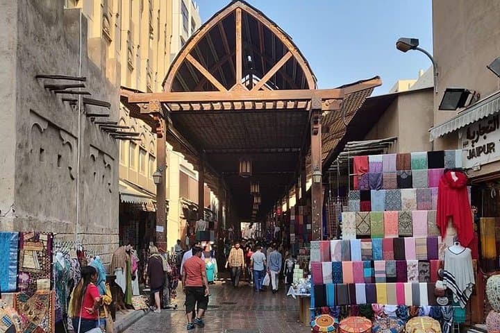 Five-Hour Private Dubai City Tour: Museum, Souks, Marina & Palm photo 3