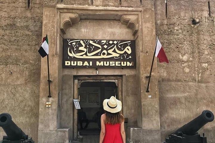 Five-Hour Private Dubai City Tour: Museum, Souks, Marina & Palm photo 5