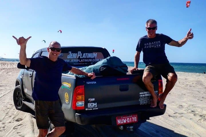 Fortaleza to Jericoacoara Private 4x4 Transfer — Route, Timing & Practical Guide photo 2