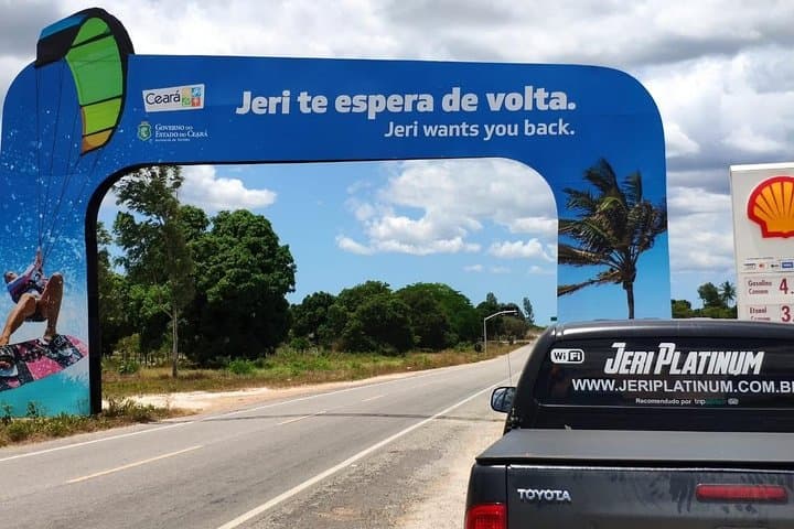 Fortaleza to Jericoacoara Private 4x4 Transfer — Route, Timing & Practical Guide photo 3
