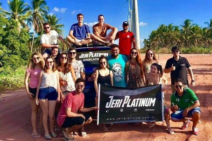 Fortaleza to Jericoacoara Private 4x4 Transfer — Route, Timing & Practical Guide