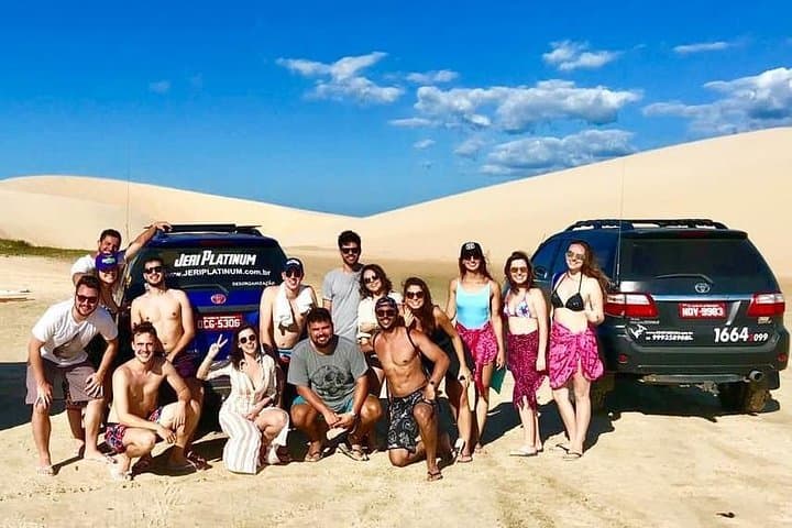 Fortaleza to Jericoacoara Private 4x4 Transfer — Route, Timing & Practical Guide photo 4