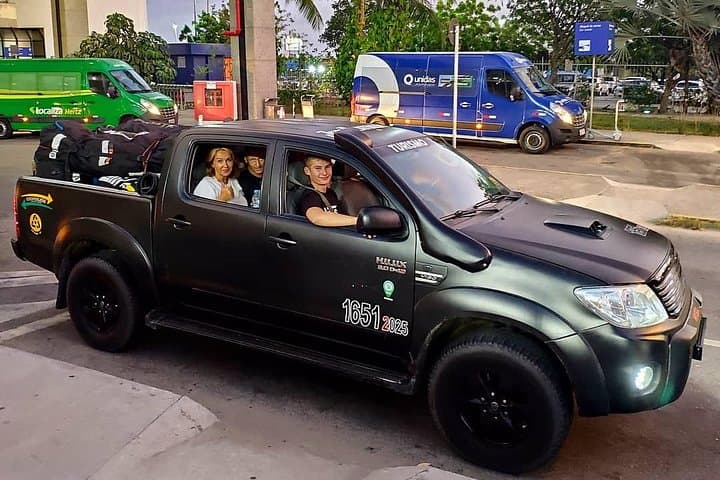 Fortaleza to Jericoacoara Private 4x4 Transfer — Route, Timing & Practical Guide photo 5