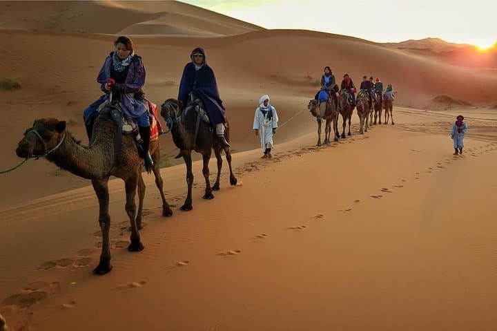Dubai Evening Desert Safari: ATV Quad Bike, Dune Bashing & BBQ Dinner photo 3