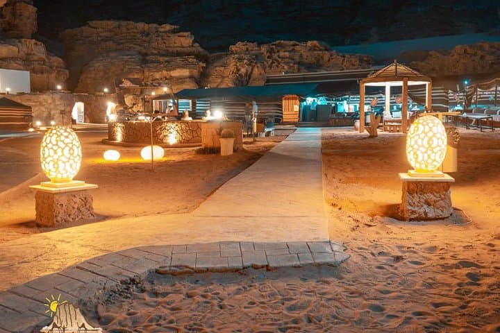 Wadi Rum Day Trip from Amman: Jeep Safari, Bedouin Tea & Sunset photo 3