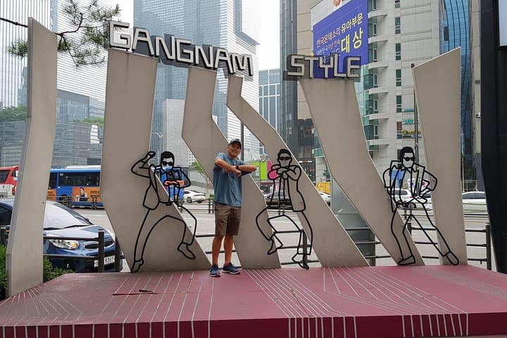 Essential Gangnam Tour: Seoul’s Modern Pulse and Traditional Tastes