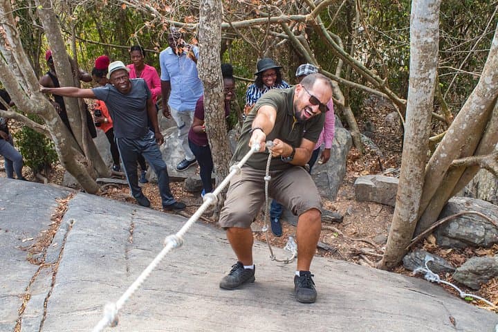 Shai Hills & Akosombo Day Tour: Hike, Mini Safari & Volta Lake Cruise photo 2