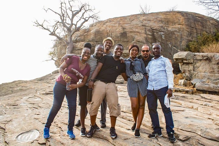 Shai Hills & Akosombo Day Tour: Hike, Mini Safari & Volta Lake Cruise photo 4