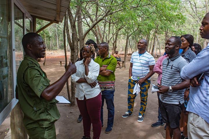Shai Hills & Akosombo Day Tour: Hike, Mini Safari & Volta Lake Cruise photo 3