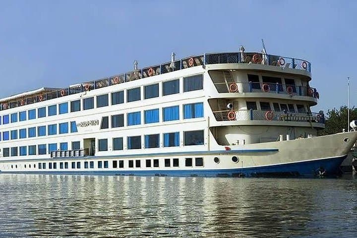 Luxor to Aswan: 3-Day Nile Cruise Through Ancient Temples photo 6