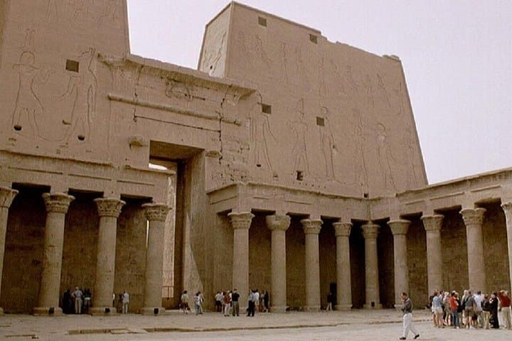 Private Day Tour to Luxor West Bank, Edfu & Kom Ombo Temples photo 3