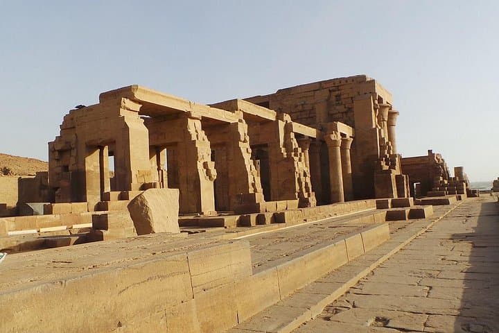Private Day Tour to Luxor West Bank, Edfu & Kom Ombo Temples photo 6