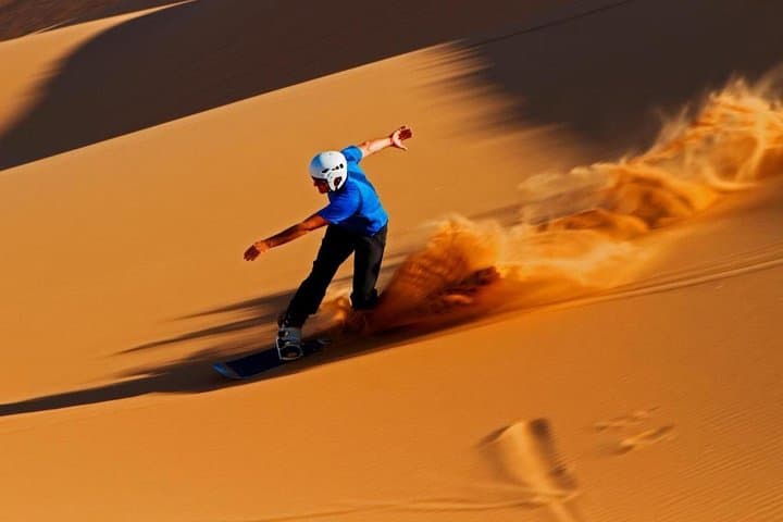 Overnight Camel Trek in Merzouga: Erg Chebbi Luxury Desert Camp Experience photo 2
