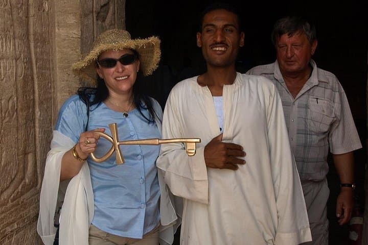Cairo and Nile Cruise: 6-Day Egypt Tour from Pyramids to Luxor photo 4