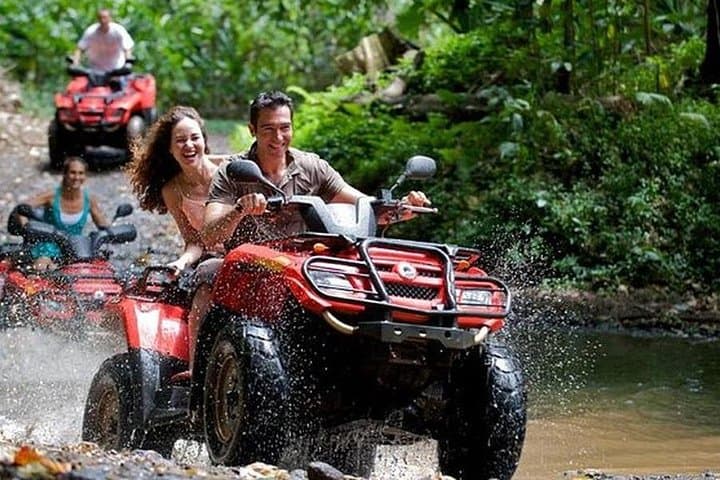 Exploring Macao Beach: A Half-Day Quad Bike Adventure photo 2