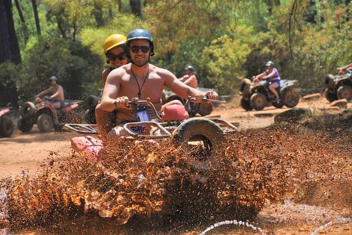 Marmaris ATV Quad Safari: Quad & Buggy Off-Road Adventure