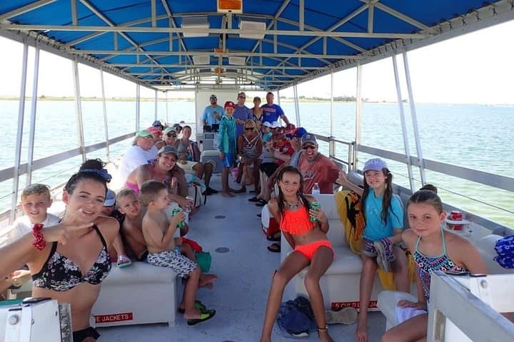 Private Pensacola Powerboat Dolphin Cruise with Remote Beach Stop photo 6