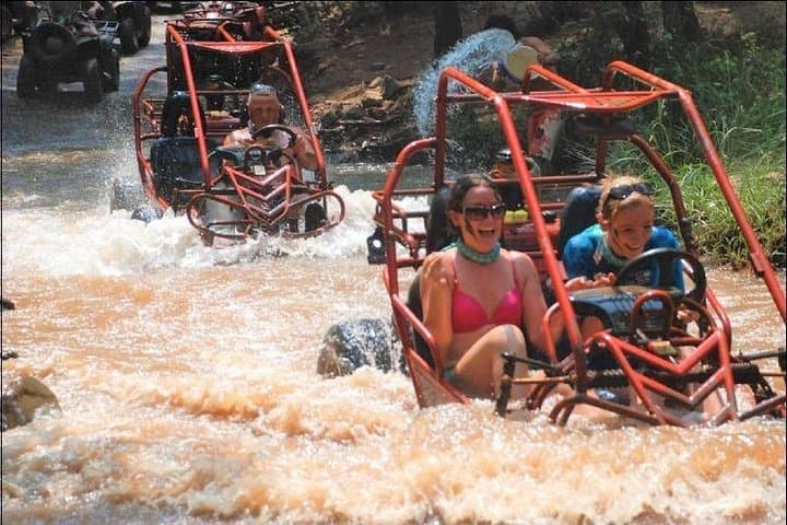 Marmaris ATV Quad Safari: Quad & Buggy Off-Road Adventure photo 4