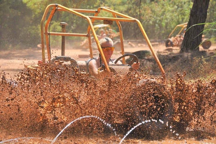 Marmaris ATV Quad Safari: Quad & Buggy Off-Road Adventure photo 5