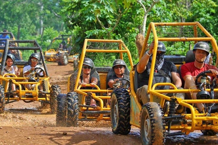 Explore Macao Beach and Beyond: A Dune Buggy Adventure photo 3