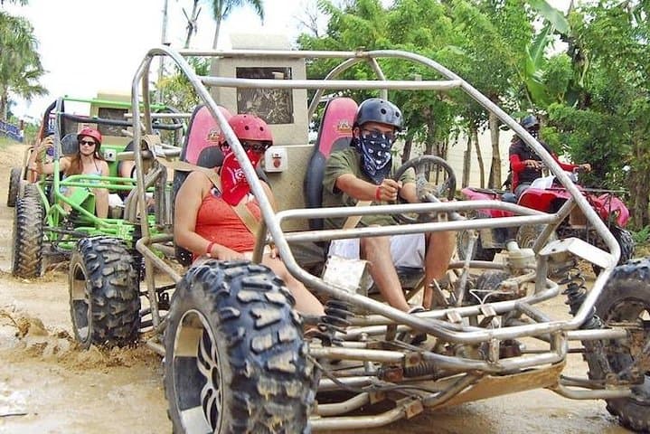 Explore Macao Beach and Beyond: A Dune Buggy Adventure photo 6