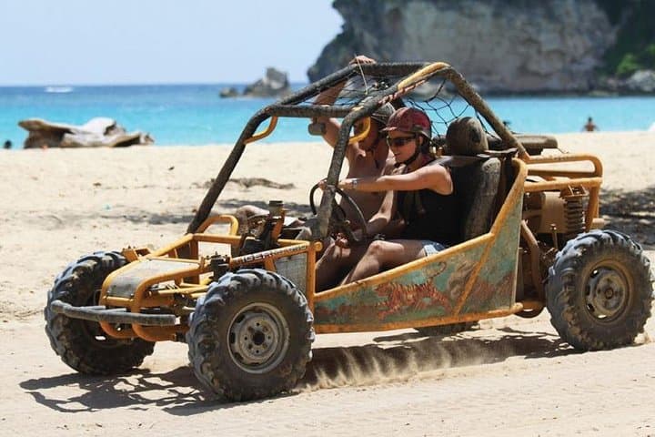 Half-Day Dune Buggy Safari to Macao Beach & River Cave — Coffee, Cocoa and Culture photo 5