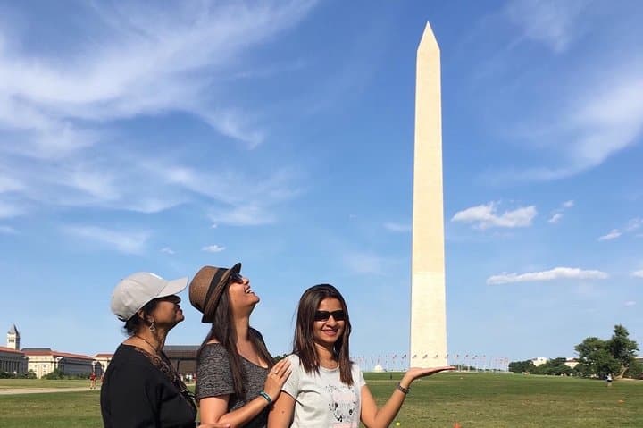 DC Rickshaw Monuments Tour: 80-Minute Pedicab Ride Around the National Mall photo 5