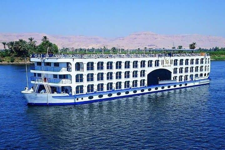 5-Night Nile Cruise from Cairo to Aswan, Luxor & Abu Simbel photo 5