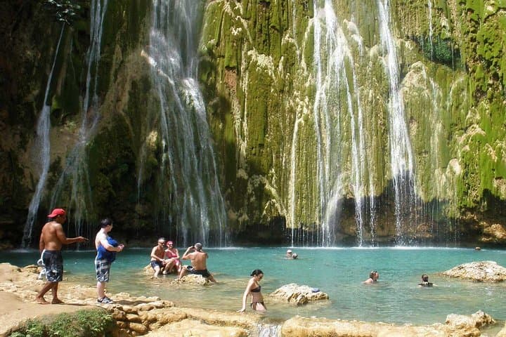 Punta Cana to Samaná: El Limón Waterfall & Bacardí Island Day Trip photo 4