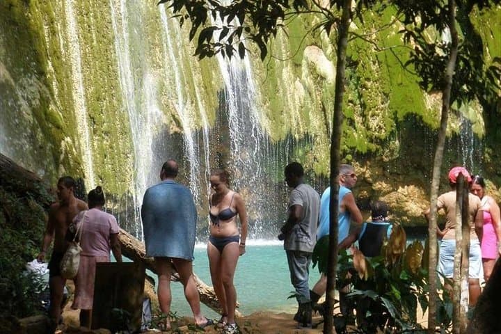 Punta Cana to Samaná: El Limón Waterfall & Bacardí Island Day Trip photo 6