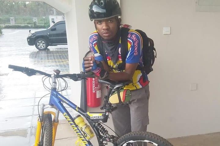 Pedal Nairobi: Full-Day Cycling Tour Through Markets, Landmarks & Nairobi Viewpoint photo 3