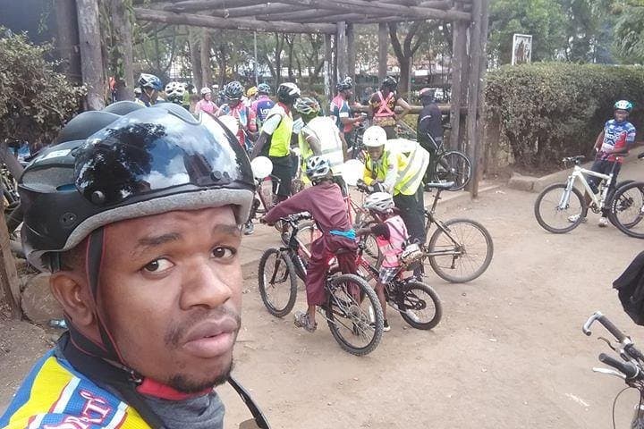 Pedal Nairobi: Full-Day Cycling Tour Through Markets, Landmarks & Nairobi Viewpoint photo 5