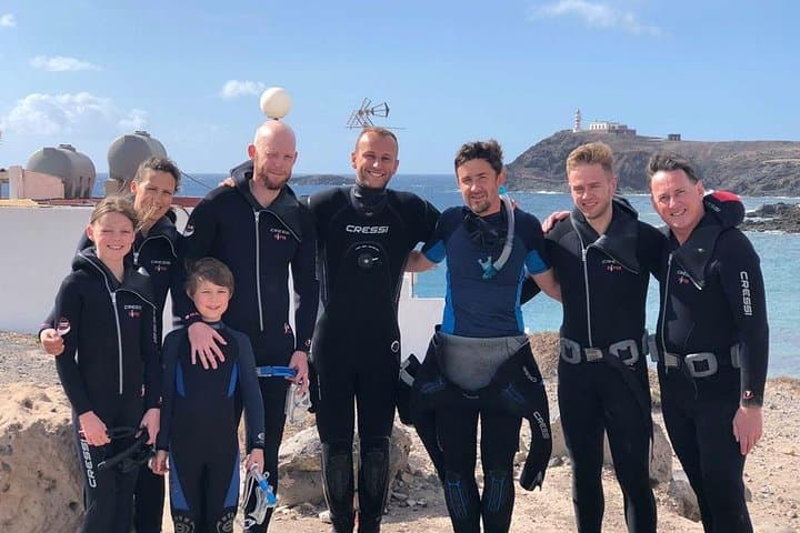 Snorkeling in Gran Canaria: Guided Snorkel Safari to Amadores & Puerto de Mogán