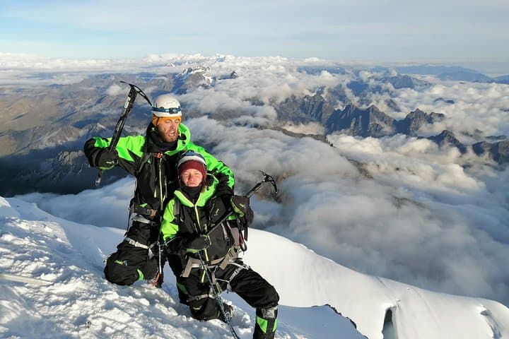 Conquering Huayna Potosi: A Beginner’s Guide to Bolivia’s 6088m Summit photo 2