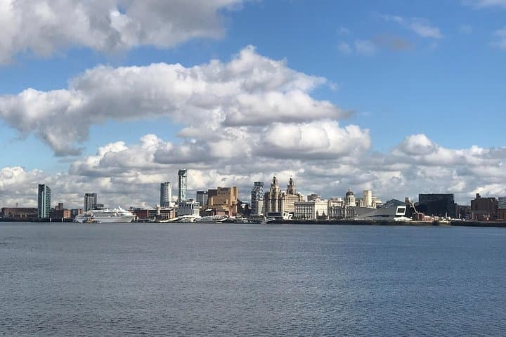 Private Luxury Car Tour of Liverpool — Waterfront, Cathedrals & Dockland Stories photo 2